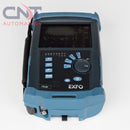 EXFO FTB-200 v2 SM OTDR FTB-7400E-23B-EA w/ FTB-3932X-VFL-EA Test Module