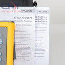 Fluke 1775 Three-Phase Power Quality Analyzer with WIFI/BLE Module *Calibrated*