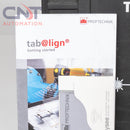 PRÜFTECHNIK tab@lign Laser Shaft Alignment Sensor/ Reflector & Bluetooth Module