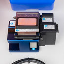 Sumitomo T-400S Active Clad Alignment Handheld Arc Fusion Splicer w/ FC-6RS Cleaver