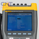 Fluke 434 Three-Phase Power Quality Analyzer w/ i400s Current Clamp 430 Series