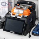 Sumitomo TYPE-Q102-M12 SM MM Ribbon Fiber Fusion Splicer w/ FC-6+ Fiber Cleaver