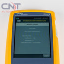 Fluke Networks Versiv2 DSX-5000 Cable Analyzer With Versiv 2 Remote *Calibrated*