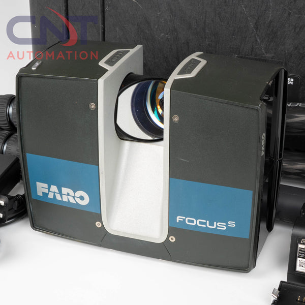 FARO Focus S70 3D Terrestrial Laser Scanner HDR LiDAR Survey Scanner w/ Tripod