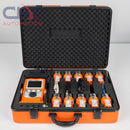 SEWERIN SePem 01 Master Water Leak Detection System With 10 Noise Data loggers