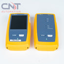 Fluke Networks Versiv2 DSX-5000 Cable Analyzer With Versiv 2 Remote *Calibrated*