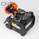 Sumitomo TYPE-Q102-M12 SM MM Ribbon Fiber Fusion Splicer w/ FC-6RM Fiber Cleaver