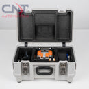 Sumitomo TYPE-Q101-M12 Mass Ribbon Fusion Splicer With JR-6+ And FC-6RM Fiber Cleaver