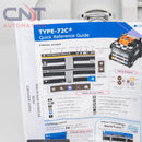 Sumitomo Type-72C+ High Definition Core Aligning Fusion Splicer W/ FC-6+ Cleaver