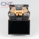 INNO View 5 Core Alignment Fiber Optic Fusion Splicer With AUA-6S Fiber Cleaver
