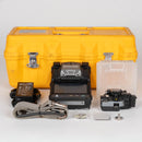 Fujikura 41S Clad Alignment Fusion Splicer Kit With CT-50 Fiber Optic Cleaver