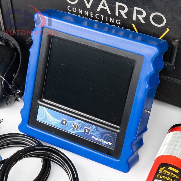Ovarro Eureka 3 PrimeTouch+ High Performance Water Leak Noise Correlator