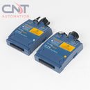 Fluke Networks DTX-MFM2 & DTX-SFM2 Fiber Module Kit w/ Launch Cables & Mandrels