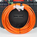 HPT Dynamic Pile Tester PDA ASTM D4945 Foundation Testing