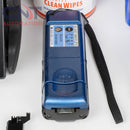 Sumitomo Q102-M12+ Fiber Ribbon Fusion Splicer NanoTune AI System FC-6+ Cleaver