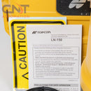 Topcon LN-150 Layout Navigator 3D Total Station Construction Survey Kit W/ APT2 Prism