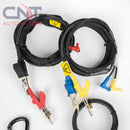 EXFO MaxTester MAX-635-V2XAA Copper DSL VDSL2 Broadband Tester W/ Test Leads