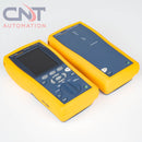 Fluke Networks DTX-1800 CableAnalyzer CAT6 Fiber OTDR Cable Tester w/ Module Kit