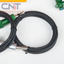 HPT Dynamic Pile Tester PDA ASTM D4945 Foundation Testing