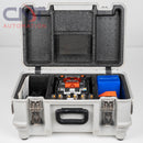 Sumitomo Q102-M12+ Fiber Ribbon Fusion Splicer NanoTune AI System FC-6+ Cleaver