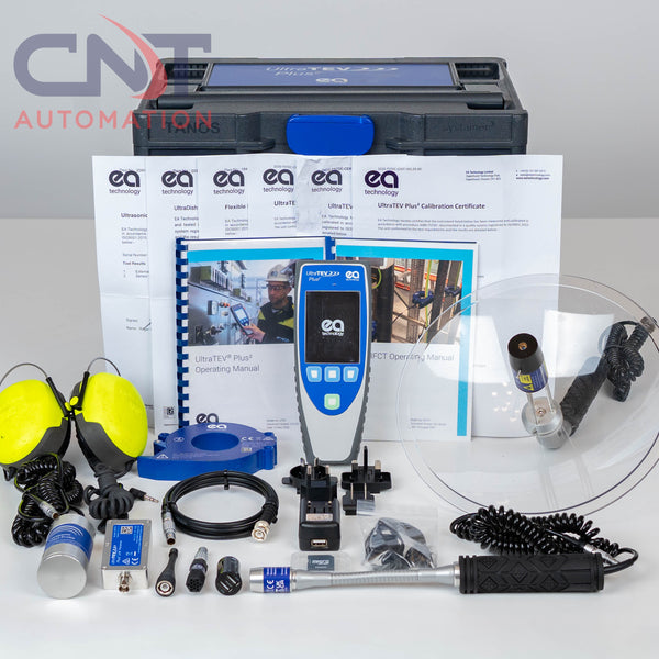 EA Technology UltraTEV Plus2 UTP2 Partial Discharge Detector TEV Tester Meter PD