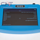 Radiodetection RD510 Water Pipe Locator Leak Detector w RD510-Tx STD Transmitter