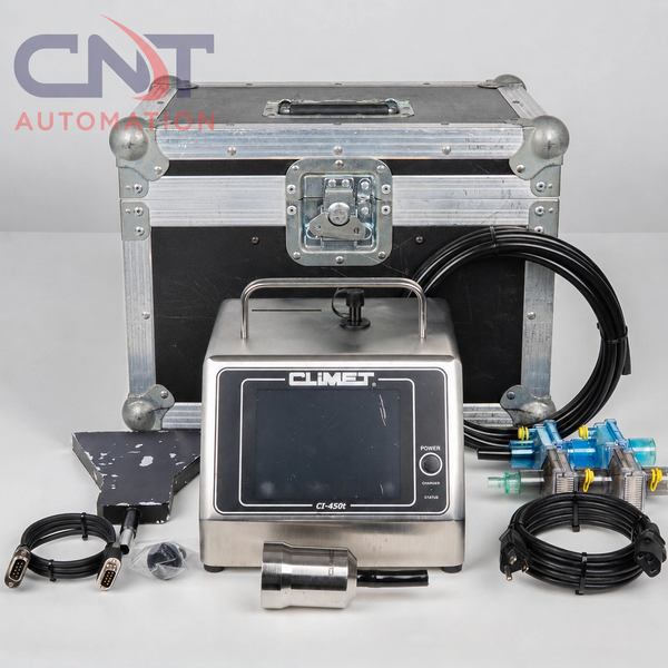 Climet CI-450t 50LPM Flow Rate 4-Channels Airborne Particle Counter 450 Series