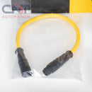 Fluke 810 Vibration Tester Machine Fault Diagnostic Analyzer w/ Laser Tachometer