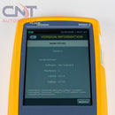 Fluke Networks Versiv2 DSX-5000 Cable Analyzer With Versiv 2 Remote *Calibrated*