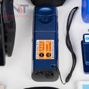 Sumitomo Type-72M12 Fiber Fusion Splicer W/ FC-6RM Cleaver, JR-6+ Jacket Remover