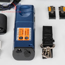 Sumitomo TYPE-Q102-M12 SM MM Ribbon Fiber Fusion Splicer w/ FC-6RM Fiber Cleaver