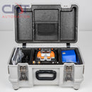 Sumitomo TYPE-Q102-M12 SM MM Ribbon Fiber Fusion Splicer w/ FC-6RM Fiber Cleaver