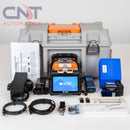 Sumitomo TYPE-Q102-M12 SM MM Ribbon Fiber Fusion Splicer w/ FC-6+ Fiber Cleaver