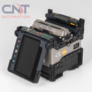 AFL Fujikura 70R+ SM MM Handheld Mass Ribbon Fusion Splicer w/ CT50 Fiber Cleaver