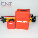 Hilti POS 180 High Precision Robotic Total Station with PLC 400 Controller System