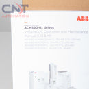 ABB ACH580-01-02A7-6 HVAC Variable Frequency Drive VFD 600V 3PH w/ Keypad