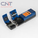 Sumitomo TYPE-Q102-M12 SM MM Ribbon Fiber Fusion Splicer w/ FC-6RM Fiber Cleaver