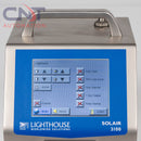 Lighthouse SOLAIR 3100 Airborne Particle Counter 0.3- 25.0µm 1.0 CFM Touch Screen