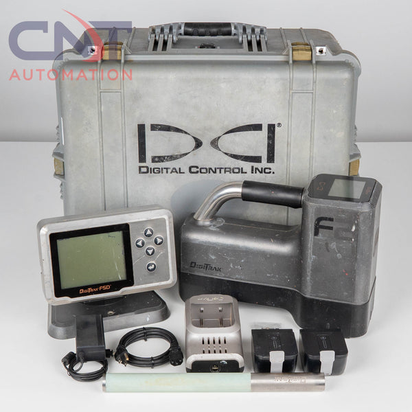 DigiTrak F2 HHD Directional Drilling Receiver Locator w/ DigiTrak Remote Display