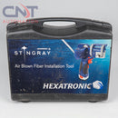 Hexatronic Stingray Air Blown Fiber (ABF) Fiber Blowing Handheld Installation Tool