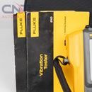 Fluke 810 Vibration Tester Machine Fault Diagnostic Analyzer w/ Laser Tachometer