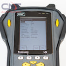 SKF CMXA 44 Microlog MX Series Portable Machinery Diagnostics Vibration Analyzer
