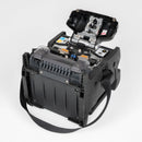 Sumitomo T-56+ Core Alignment Fusion Splicer Fiber Optic Splicer w/ FC-6S Cleaver