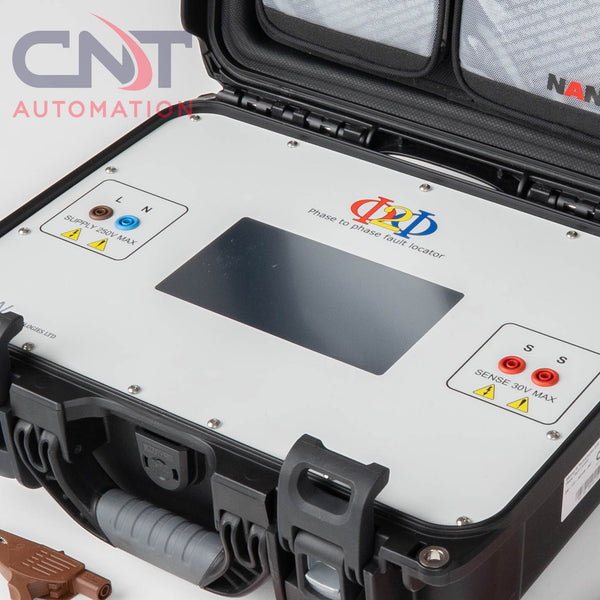 B&W Technologies Q2Q Phase to Phase Fault Locator Low Voltage Cable Fault Tester