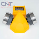 TRIO.BAS Duo Air Sampler Induction Portable 200 L/min IP65 Bluetooth Barcode GMP