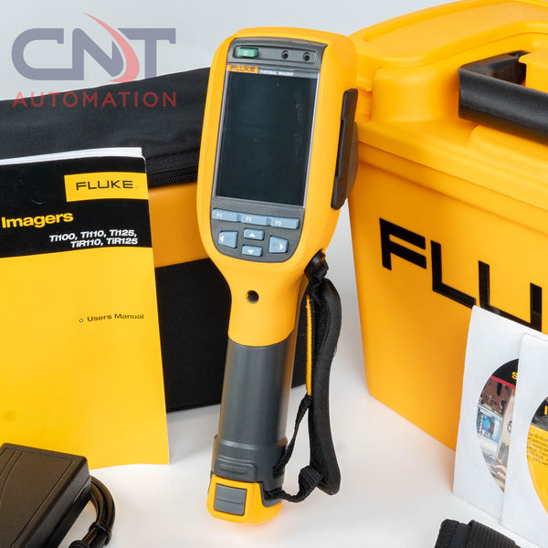 Fluke Ti100 Thermal Imaging Infrared Camera Industrial IR Imager 160x120 Resolution