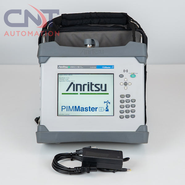 Anritsu MW82119B PIM Master E-GSM 900 Passive Intermodulation (PIM) Analyzer