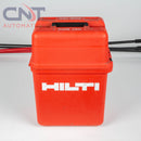 Hilti POS 180 High Precision Robotic Total Station W/ PLC 400 Controller System