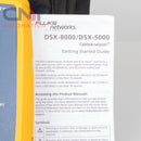 Fluke Networks Versiv2 DSX-5000 Cable Analyzer Cat6A Certifier *Calibrated*