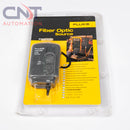 Fluke FOS-850 Fiber Optic 850nm ST Connector Handheld Optical Light Source